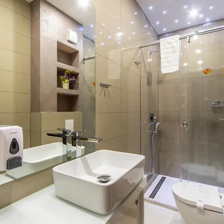 Exclusive Holiday Apartments&rooms 4* Σπλιτ