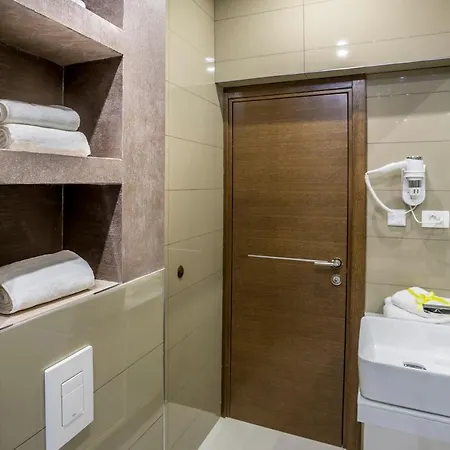 Exclusive Holiday Apartments&rooms Σπλιτ