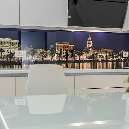 Exclusive Holiday Apartments&rooms Apart-hotel Split