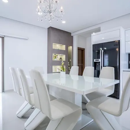 Exclusive Holiday Apartments&rooms 4* Split