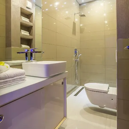 Exclusive Holiday Apartments&rooms Apart-hotel 4*