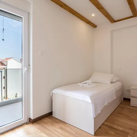 Appart hôtel Exclusive Holiday Apartments&rooms 4*