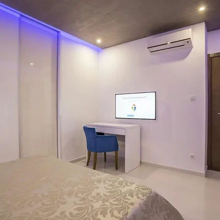 Exclusive Holiday Apartments&rooms Appart hôtel