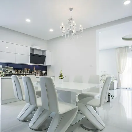 Exclusive Holiday Apartments&rooms Appart hôtel Split