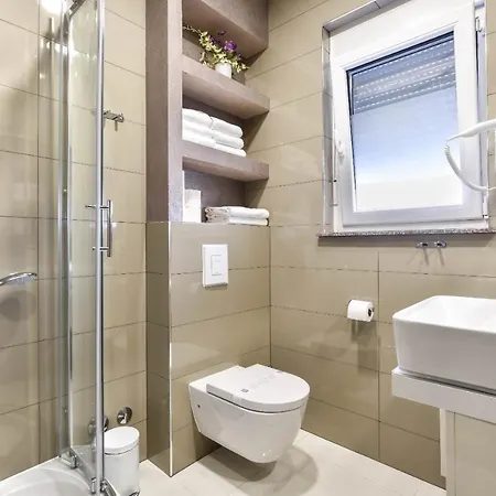 Appart hôtel Exclusive Holiday Apartments&rooms Split