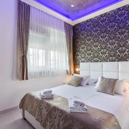 Exclusive Holiday Apartments&rooms Appart hôtel Split