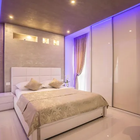 Hotel apartamentowy Exclusive Holiday Apartments&rooms Split
