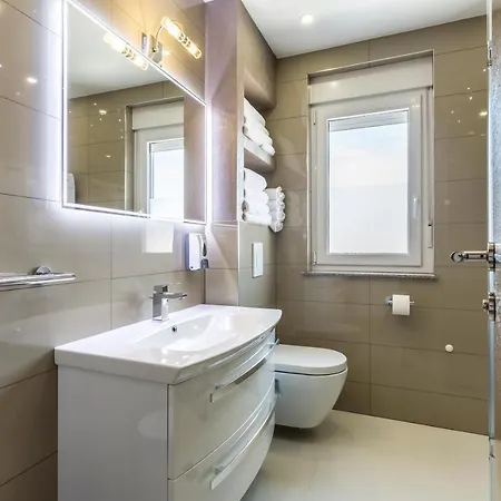 Hotel apartamentowy Exclusive Holiday Apartments&rooms Split